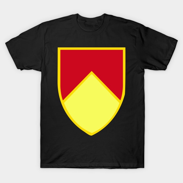 36th Field Artillery wo Txt T-Shirt by twix123844